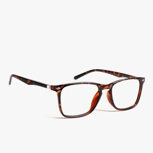 Blue Light Blocking Reading Glasses +1.25 Tortoise Frame NEW in Box 💻📚👓